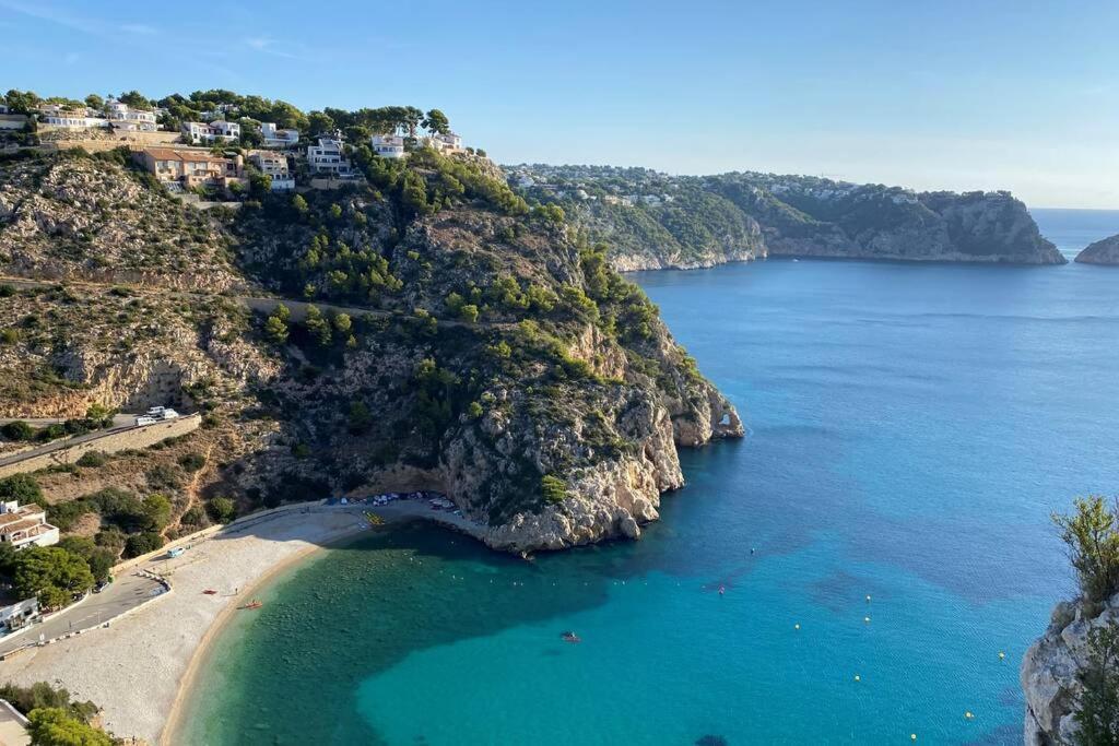 K-Space By Nuka Homes Jávea Kültér fotó
